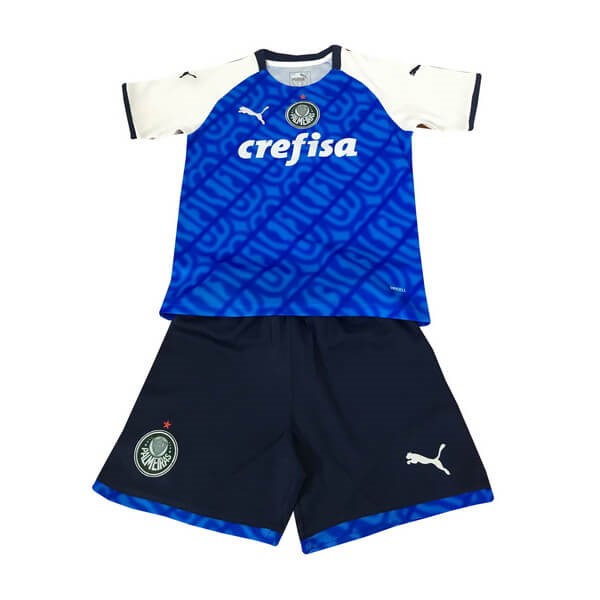 Maillot Football Palmeiras Especial Enfant 2019-20 Bleu